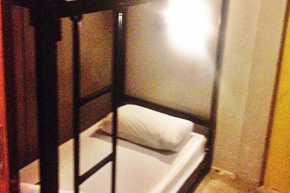Bed Bangkok Hostel Exteriör bild