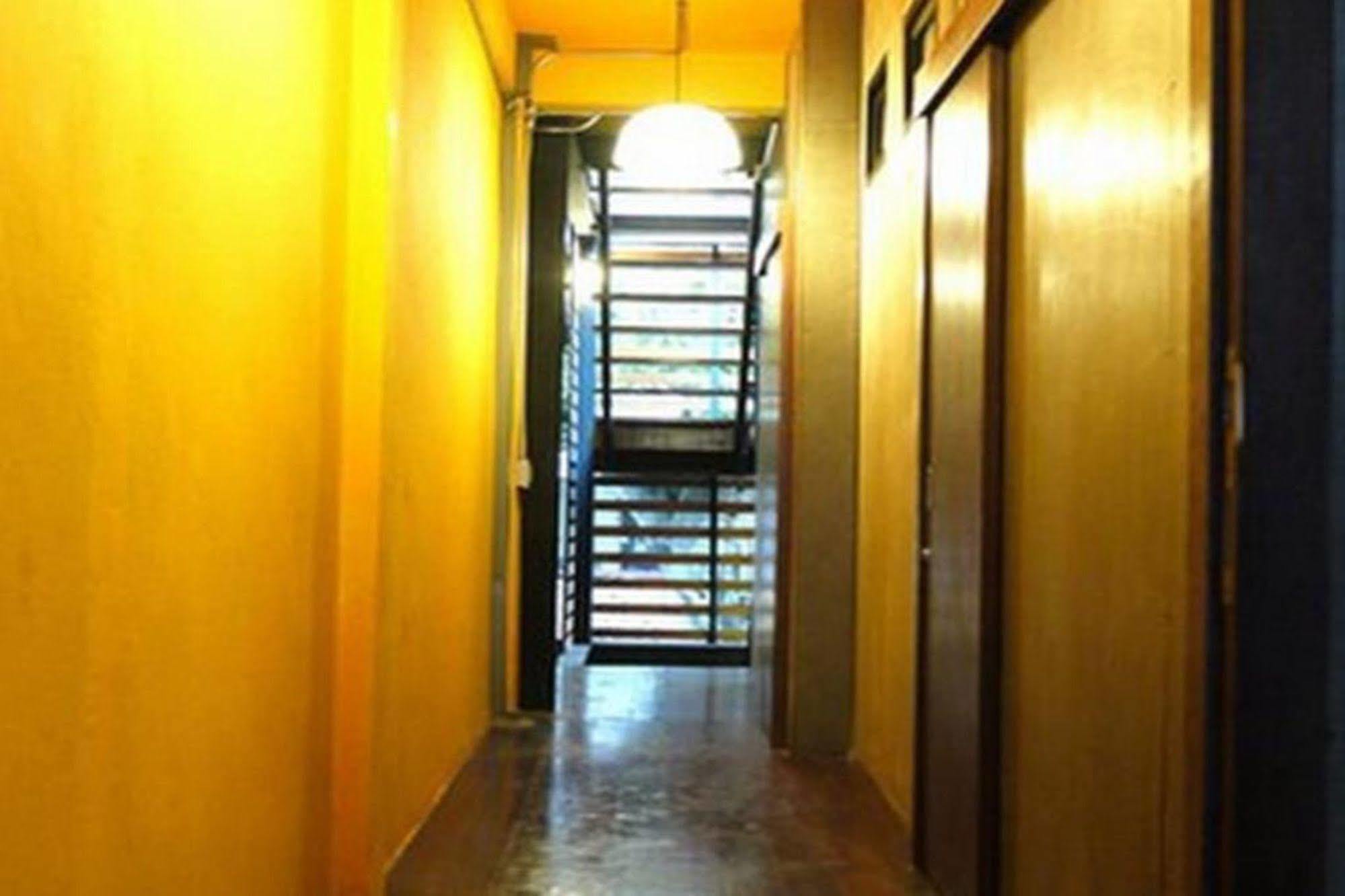Bed Bangkok Hostel Exteriör bild