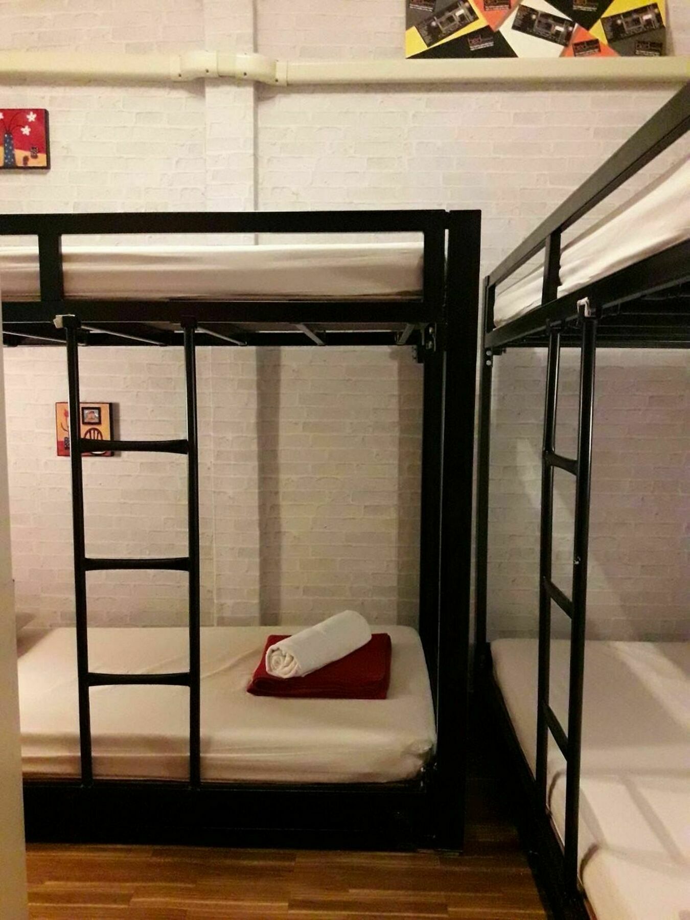 Bed Bangkok Hostel Exteriör bild
